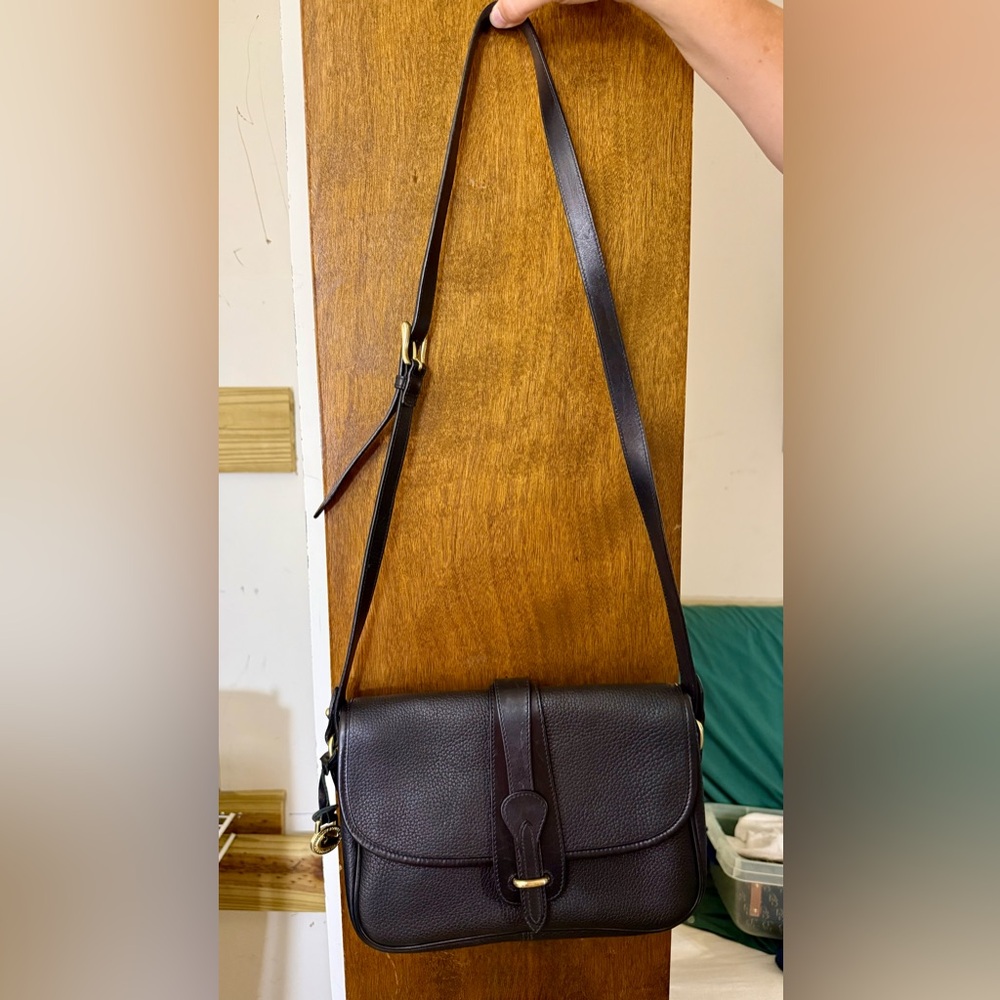 Dooney & Bourke Equestrian handbag